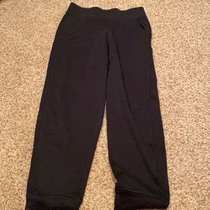 Like new girls jogging pants back